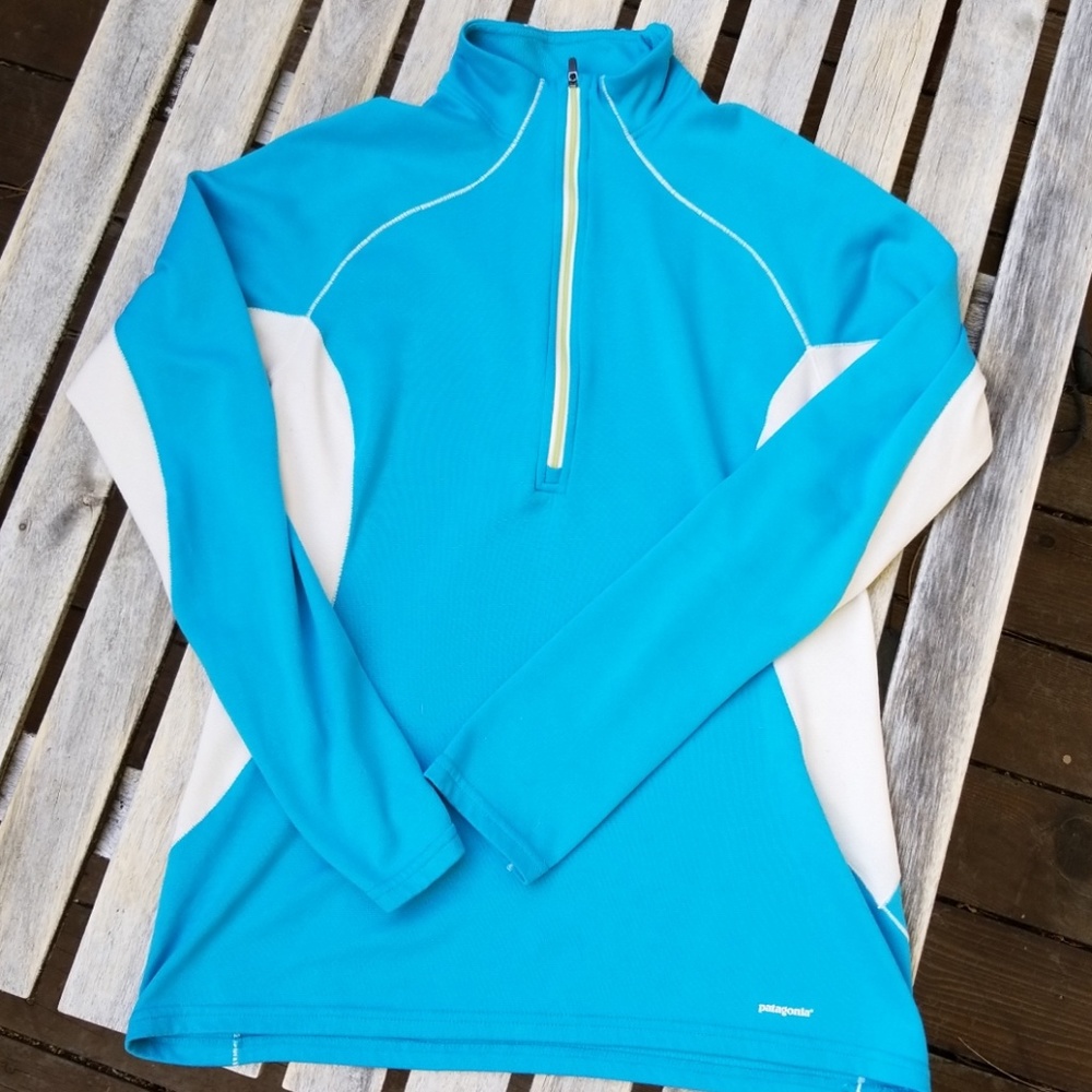 Vintage midweight Patagonia capiline